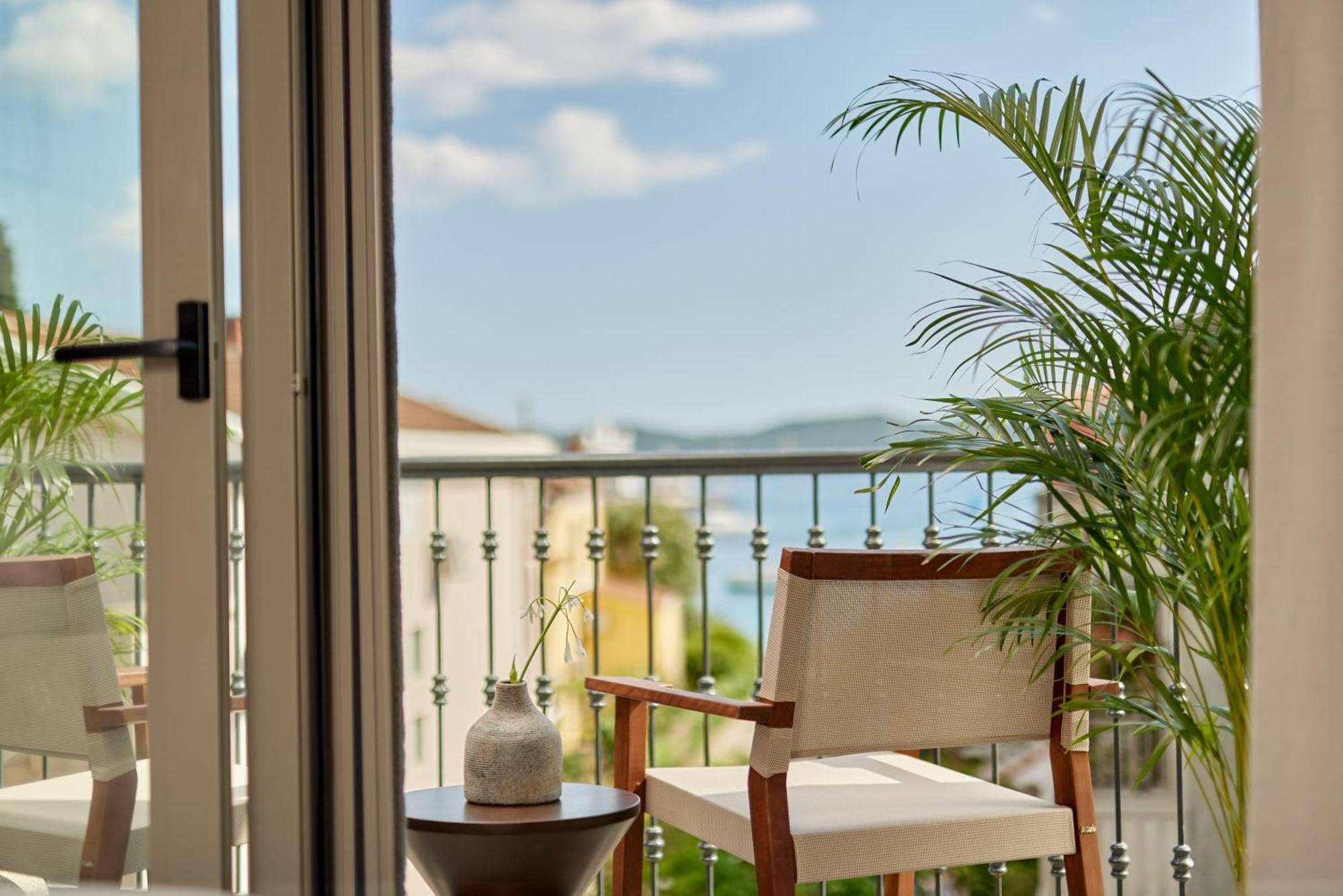 Casa Manor Boutique Hotel Tivat Buitenkant foto